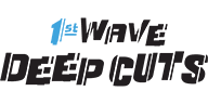 1st Wave Deep Cuts - SiriusXM Channel Logo