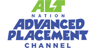 Alt Nation Advanced Placement - SiriusXM Channel Logo