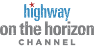 Highway on the Horizon - Logo de la chaîne SiriusXM