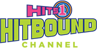 Hits 1 Hitbound Channel - SiriusXM Channel Logo
