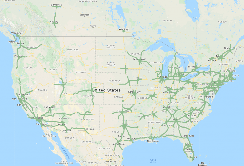 SiriusXM Traffic and Travel Services Coverage SiriusXM Canada