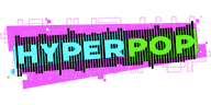 Hyperpop - SiriusXM Channel Logo