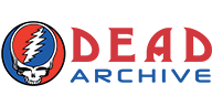 Dead Archive - SiriusXM Channel Logo