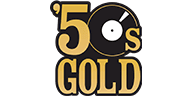 '50s Gold - SiriusXM Channel Logo