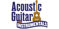 Acoustic Guitar Instrumentals - SiriusXM Channel Logo