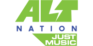 Alt Nation Just Music - SiriusXM Channel Logo