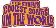 Little Steven's Coolest Songs in the World - Logo de la chaîne SiriusXM