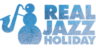 Real Jazz Holiday - SiriusXM Channel Logo