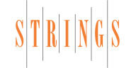 Strings - SiriusXM Channel Logo