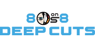 80s on 8 Deep Cuts - Logo de la chaîne SiriusXM