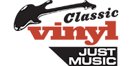 Classic Vinyl Just Music - SiriusXM Channel Logo