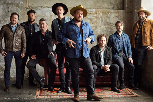 Nathaniel Rateliff Small Stage Series