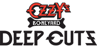 Ozzy's Boneyard Deep Cuts - SiriusXM Channel Logo