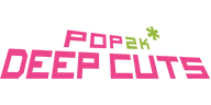 Pop2k Deep Cuts - SiriusXM Channel Logo