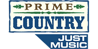 Prime Country Just Music - Logo de la chaîne SiriusXM