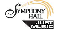 Symphony Hall Just Music - SiriusXM Channel Logo