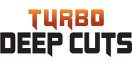 Turbo Deep Cuts - SiriusXM Channel Logo