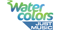 Watercolors Just Music - SiriusXM Channel Logo