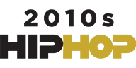 2010s Hip-Hop - Logo de la chaîne SiriusXM