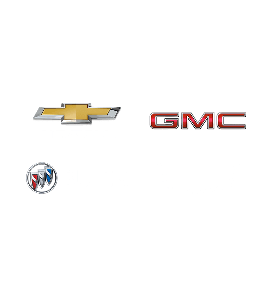 GM Vehicle Lineup
