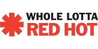 Whole Lotta Red Hot - SiriusXM Channel Logo