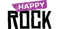 Happy Rock - SiriusXM Channel Logo