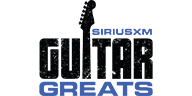 SiriusXM Guitar Greats - SiriusXM Channel Logo