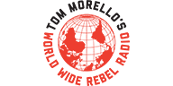 Tom Morello's World Wide Rebel Radio - SiriusXM Channel Logo