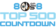 80s On 8 Top 500