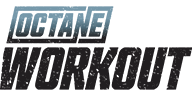 Octane Workout - SiriusXM Channel Logo