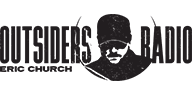 Eric Church Outsiders Radio - SiriusXM Channel Logo