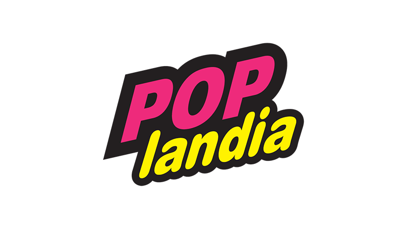 Poplandia - Feature Channel Logo