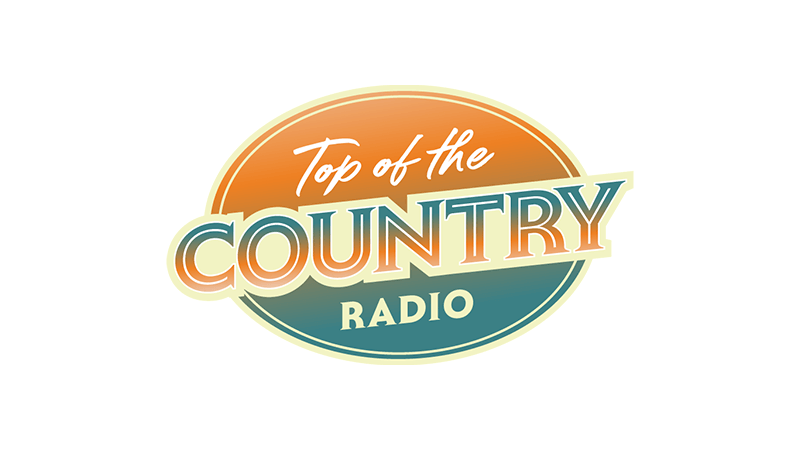 Top of the Country Radio - Feature Channel Logo