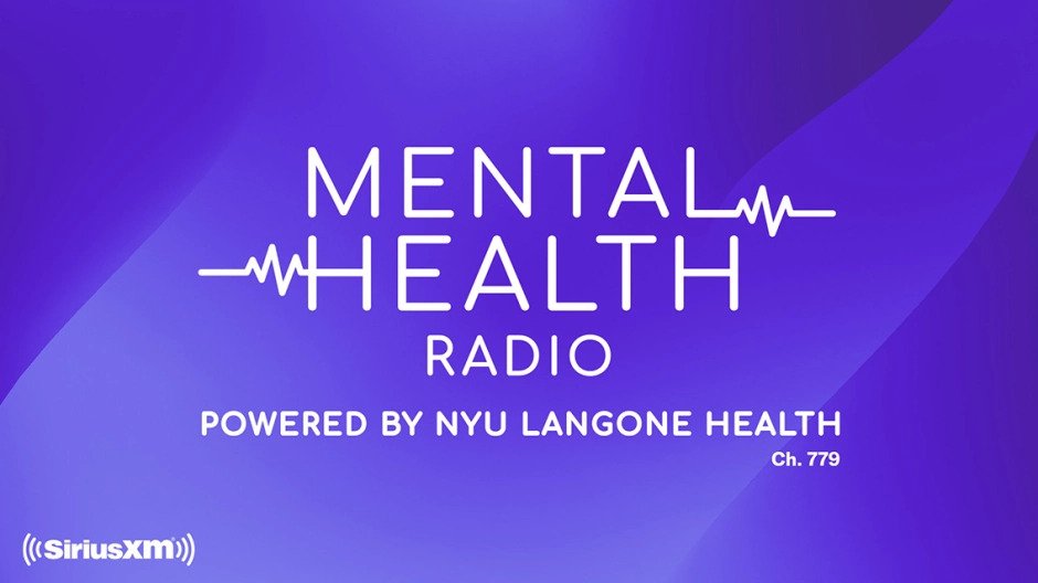 Mental Health Radio on SiriusXM