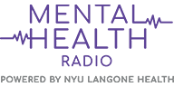 Mental Health Radio - SiriusXM Channel Logo