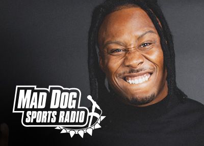Brandon Marshall on Mad Dog Sports Radio