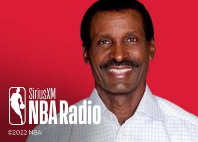 Eddie Johnson on SiriusXM NBA Radio
