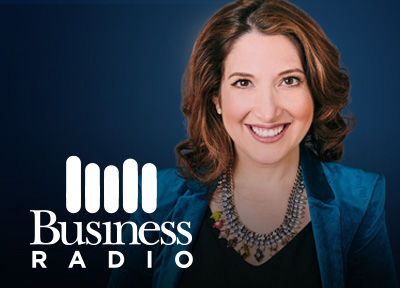 Randi Zuckerberg on Business Radio