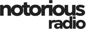 Notorious Radio - SiriusXM Channel Logo