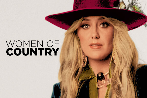 Lainey Wilson on Women of Country