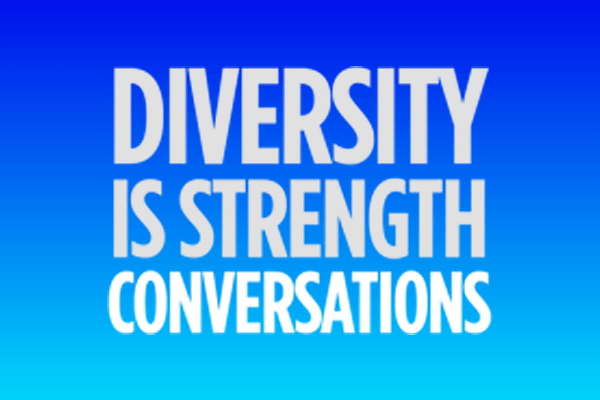 Diversity Is Strength Conversations