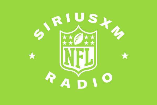 SiriusXM NFL Radio logo