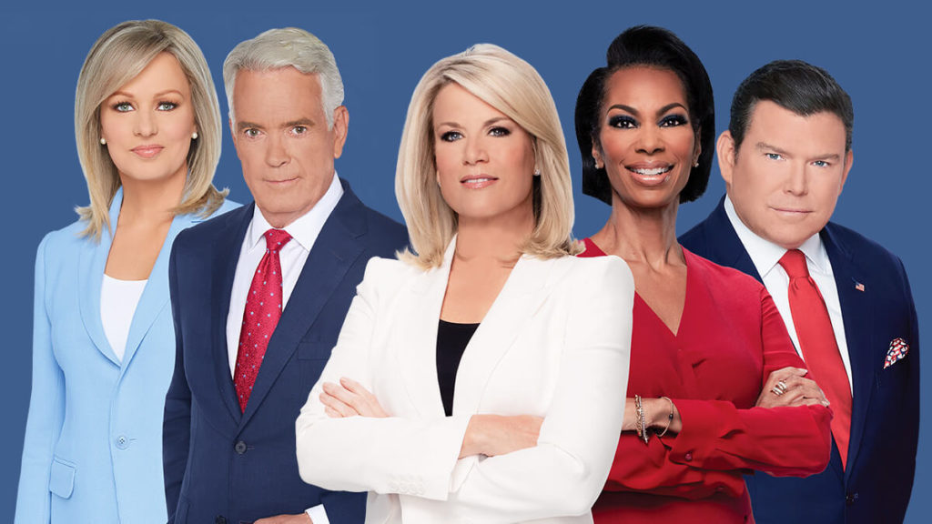 FOX News Channel SiriusXM Canada