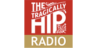 The Tragically Hip Radio - SiriusXM Channel Logo