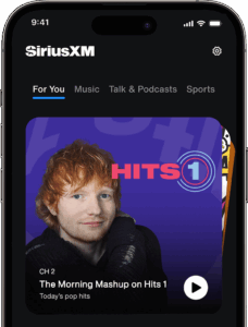 Discover the new SiriusXM app | SiriusXM Canada