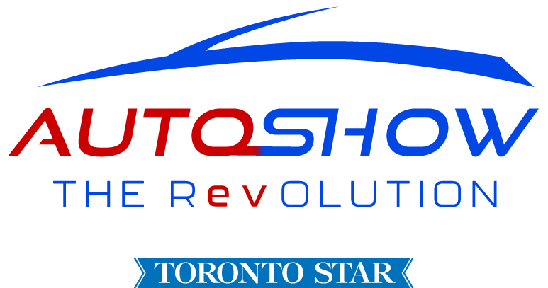 Autoshow The Revolution Logo