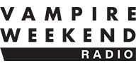 Vampire Weekend Radio