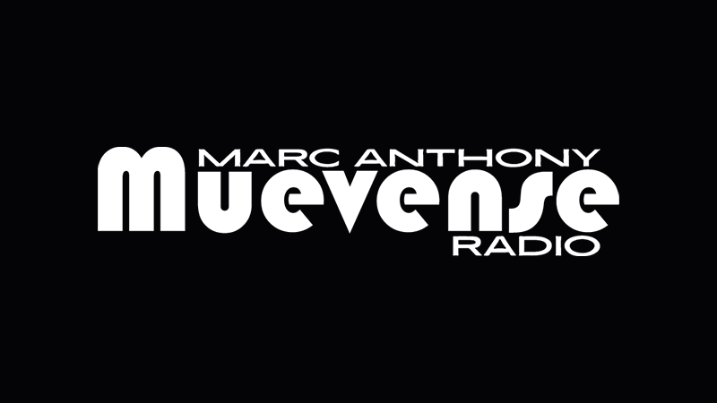 Marc Anthony MUEVENSE Radio