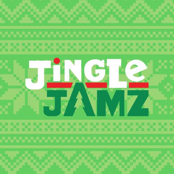 Logo for Jingle Jamz