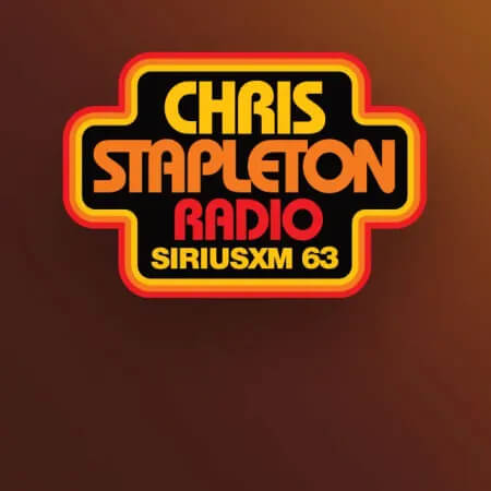 Chris Stapleton Radio channel artwork
